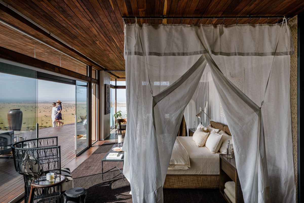 Sasakwa Luxury Lodge & Safari | Photo & Video Gallery | Singita