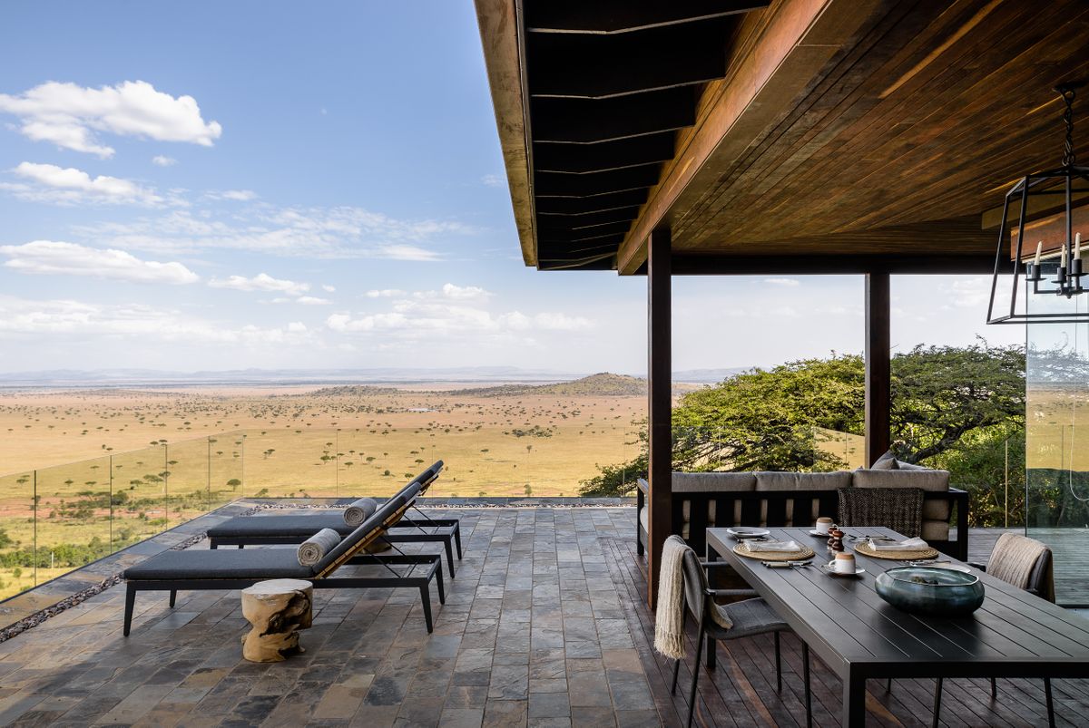 Gallery: Sasakwa Luxury Lodge & Safari | Grumeti | Singita